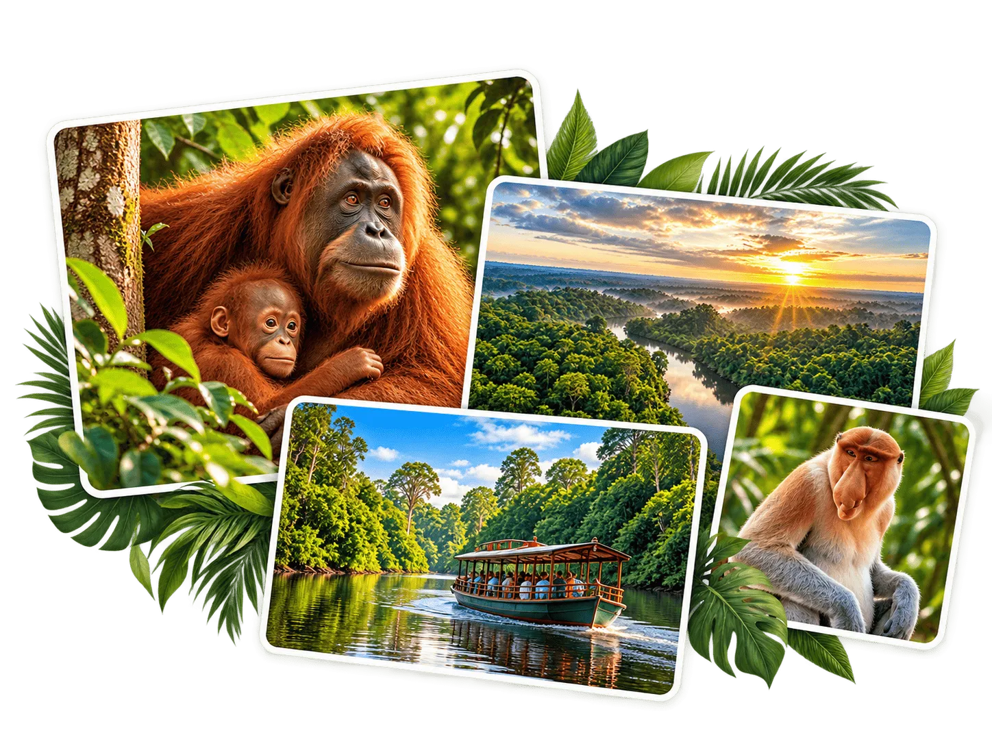 Your Trusted Gateway to Tanjung Puting National Park